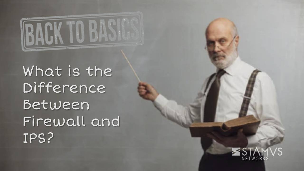 What is the Difference Between Firewall and IDS?